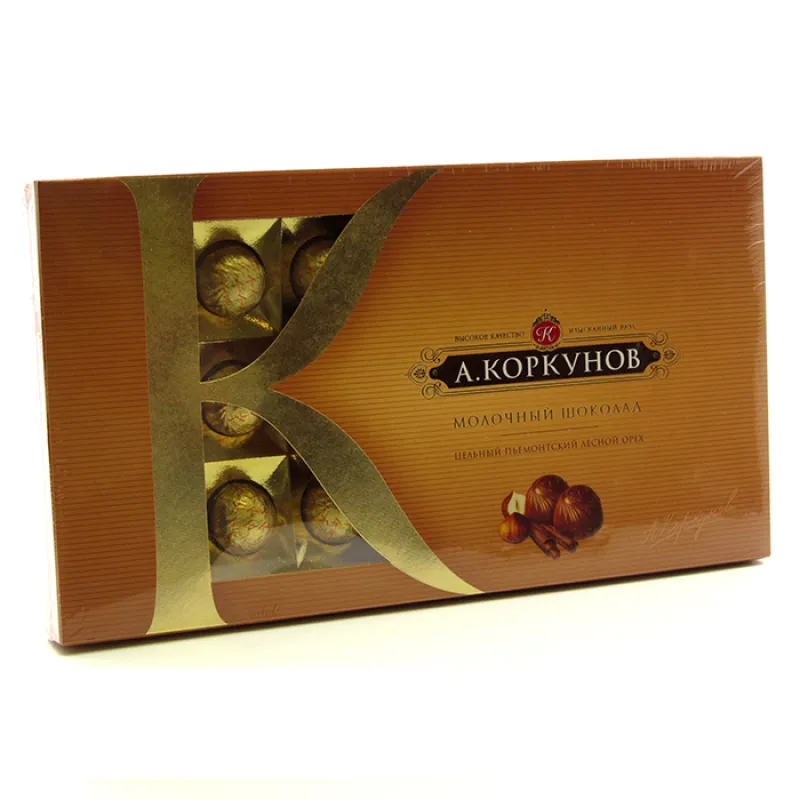 Коробка конфет "Коркунов", доставка Воронеж